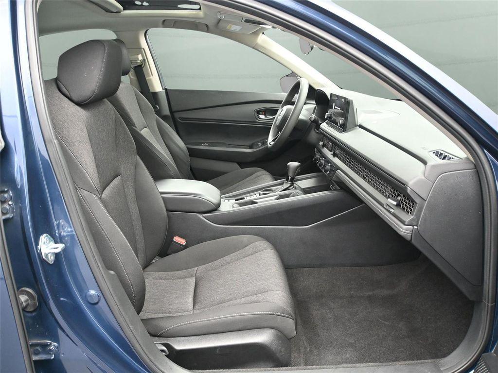 used 2023 Honda Accord car, priced at $22,250