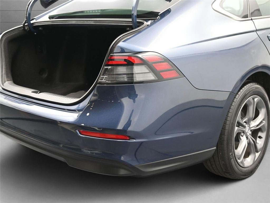 used 2023 Honda Accord car, priced at $22,250