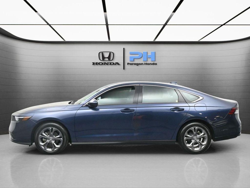 used 2023 Honda Accord car, priced at $22,250