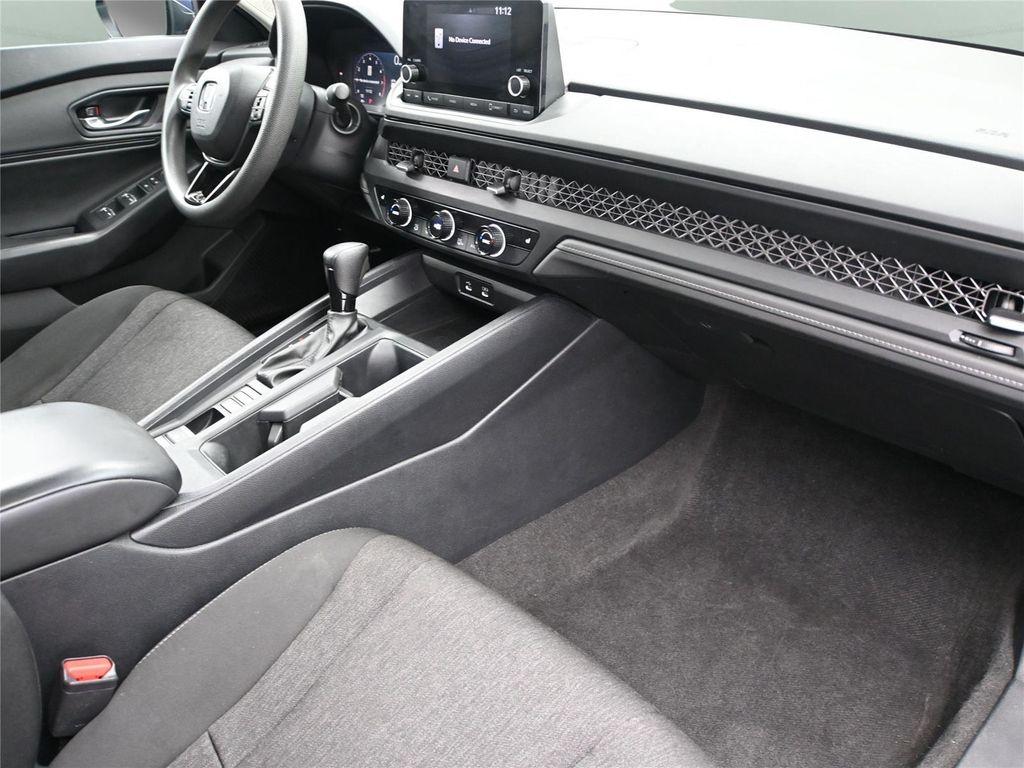 used 2023 Honda Accord car, priced at $22,250