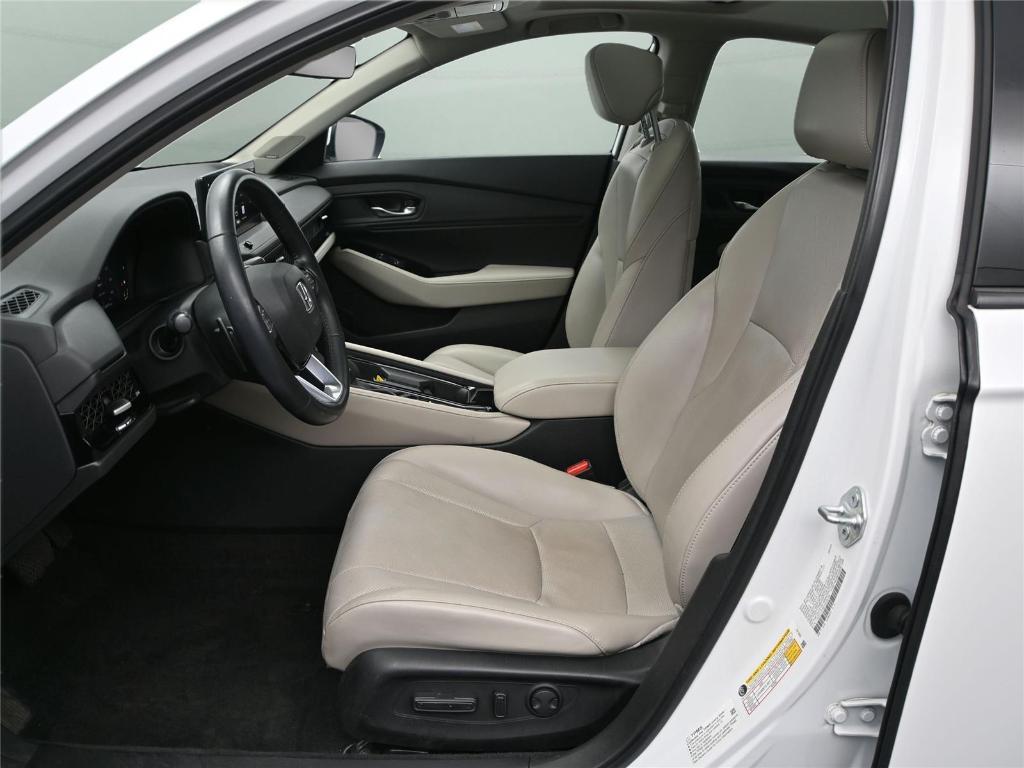 used 2023 Honda Accord Hybrid car, priced at $28,700