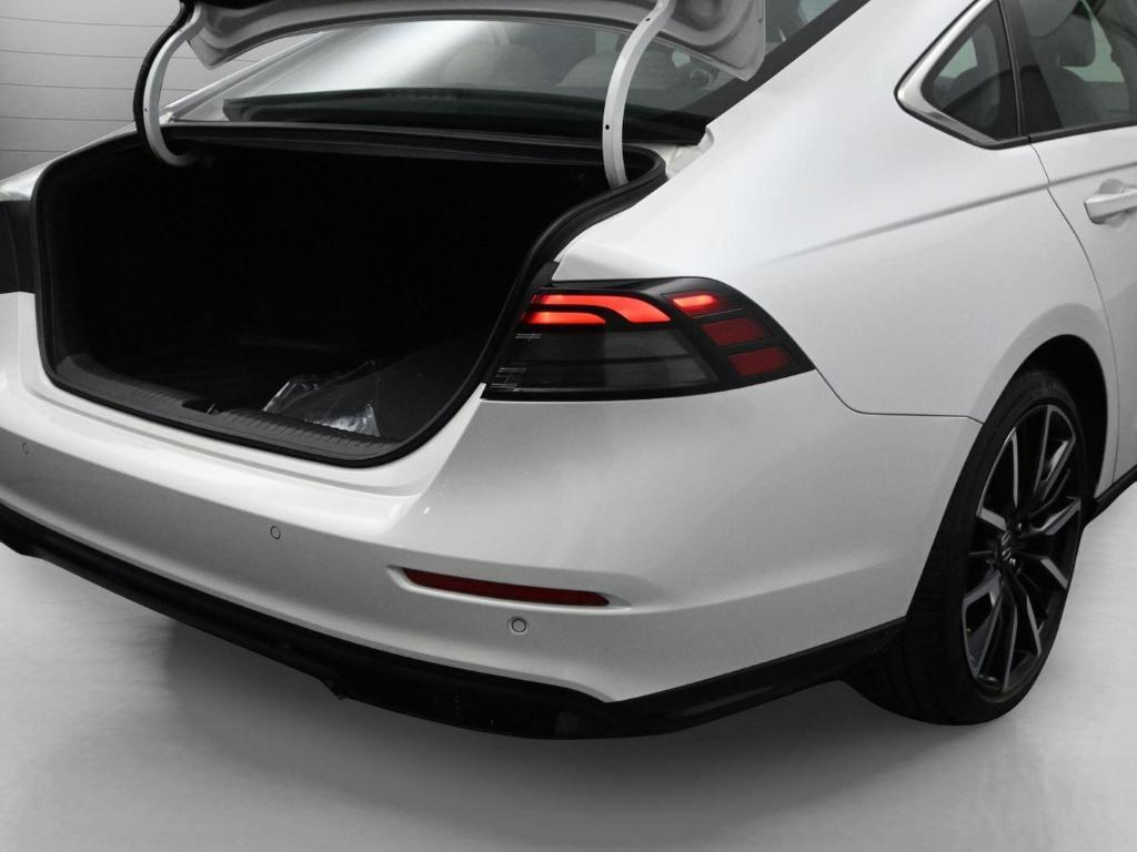 used 2023 Honda Accord Hybrid car, priced at $28,700