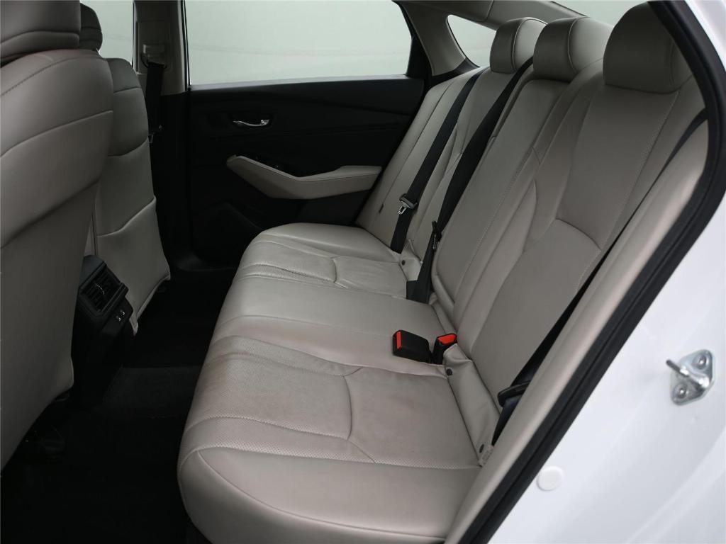 used 2023 Honda Accord Hybrid car, priced at $28,700