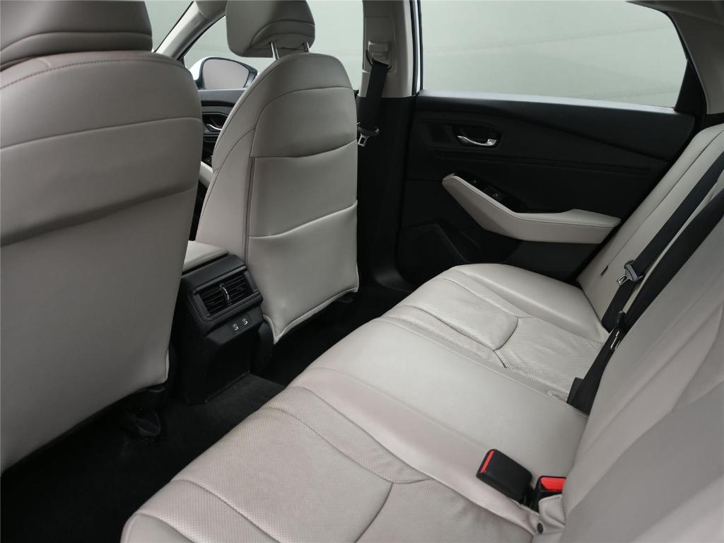 used 2023 Honda Accord Hybrid car, priced at $28,700