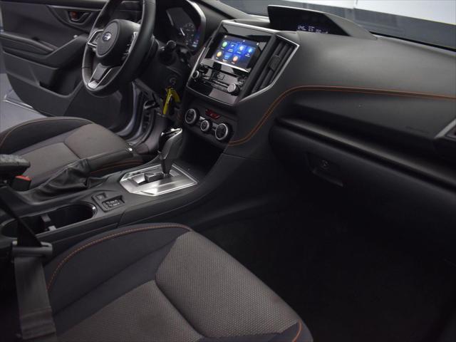 used 2020 Subaru Crosstrek car, priced at $19,000