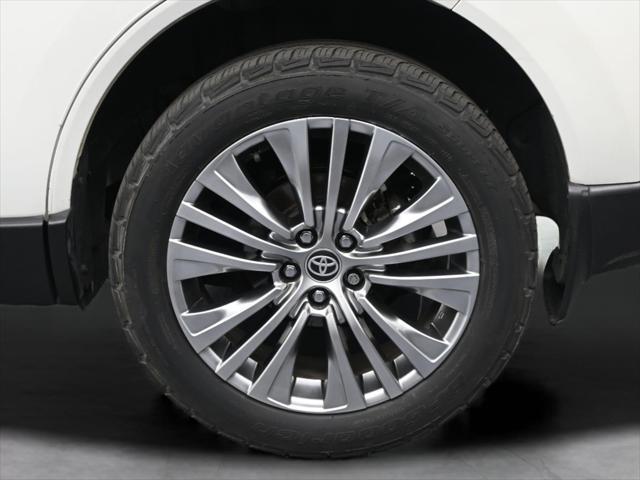 used 2021 Toyota Venza car, priced at $22,300