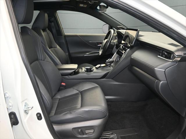 used 2021 Toyota Venza car, priced at $22,300
