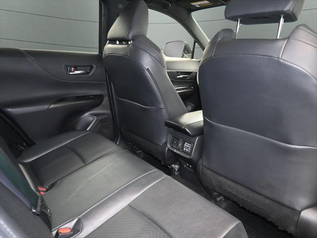 used 2021 Toyota Venza car, priced at $22,300