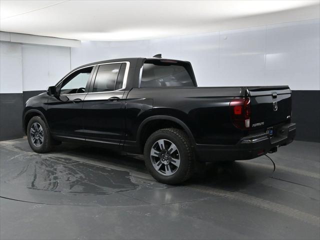 used 2017 Honda Ridgeline car, priced at $19,500