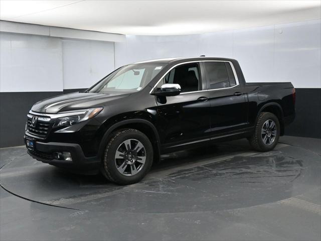 used 2017 Honda Ridgeline car, priced at $19,500