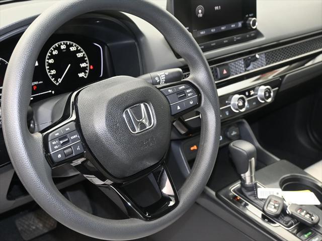 used 2023 Honda Civic car, priced at $23,000