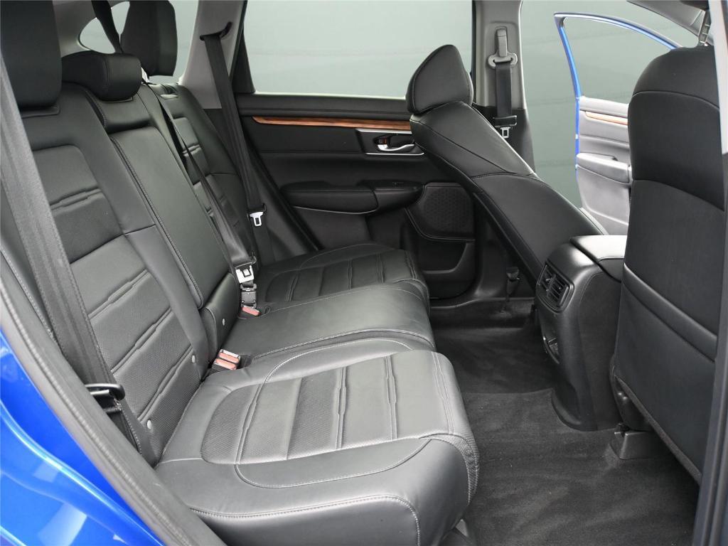 used 2022 Honda CR-V car, priced at $25,200