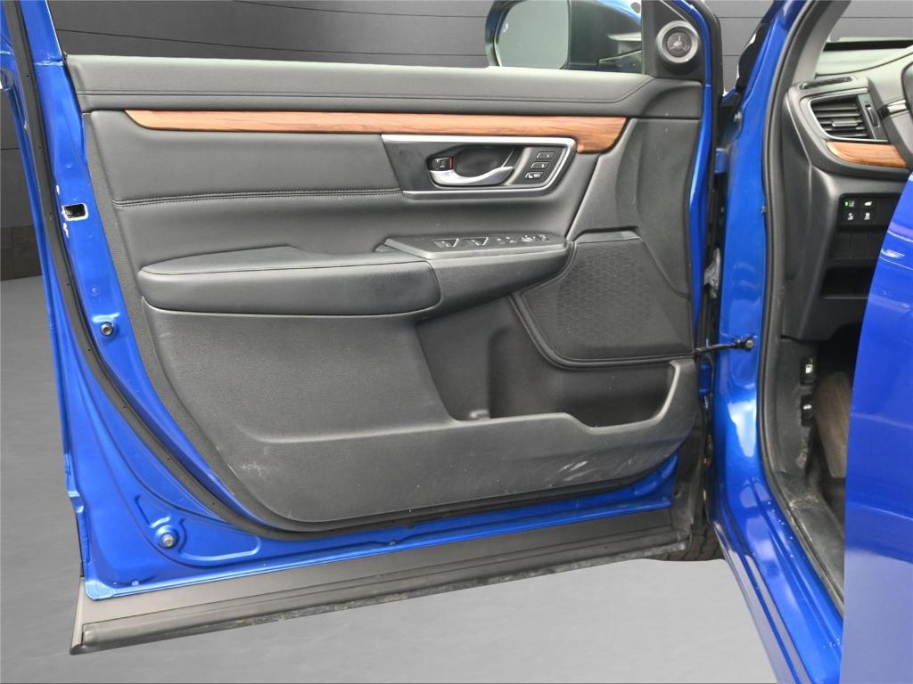 used 2022 Honda CR-V car, priced at $25,200