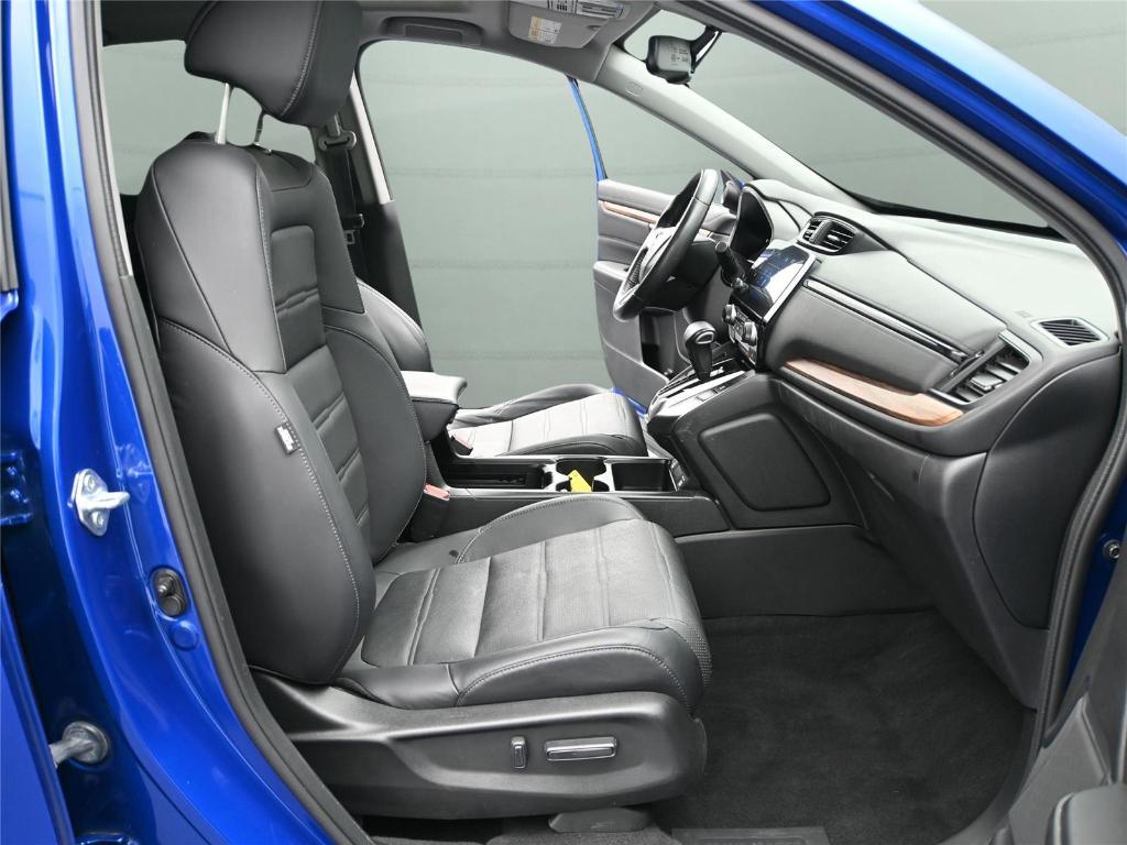 used 2022 Honda CR-V car, priced at $25,200