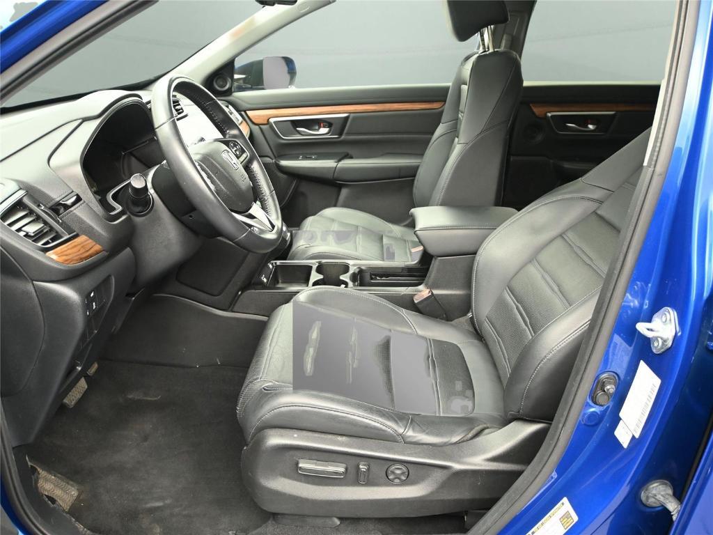 used 2022 Honda CR-V car, priced at $25,200