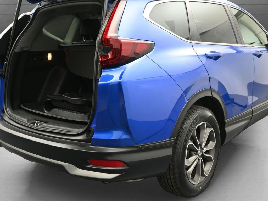 used 2022 Honda CR-V car, priced at $25,200