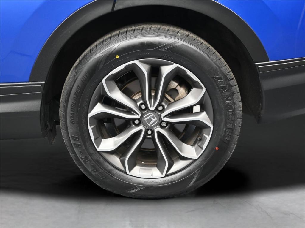 used 2022 Honda CR-V car, priced at $25,200