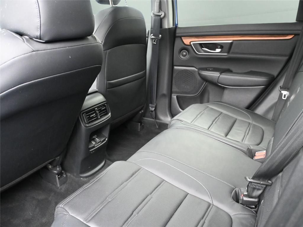 used 2022 Honda CR-V car, priced at $25,200