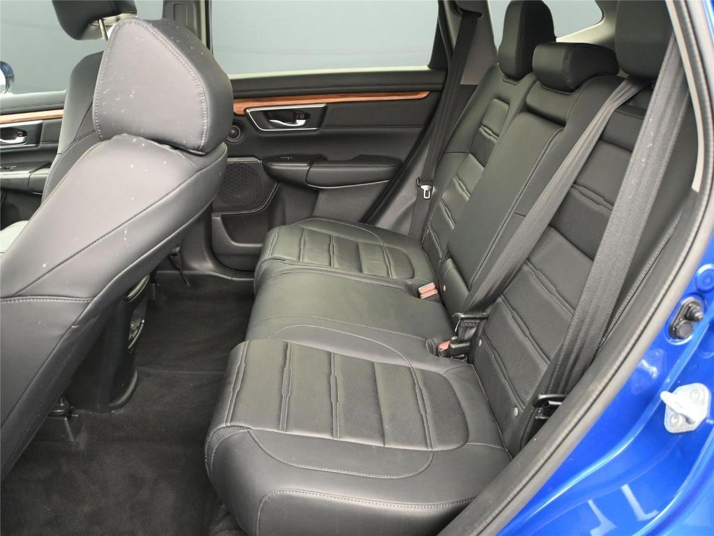 used 2022 Honda CR-V car, priced at $25,200