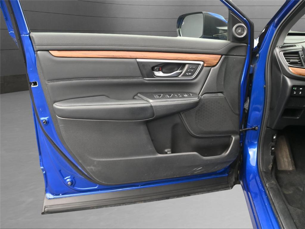 used 2022 Honda CR-V car, priced at $25,200