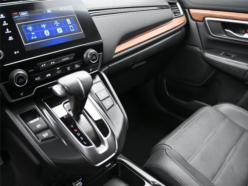 used 2022 Honda CR-V car, priced at $25,200