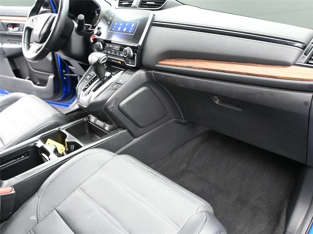 used 2022 Honda CR-V car, priced at $25,200