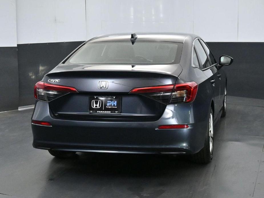 used 2022 Honda Civic car, priced at $21,500