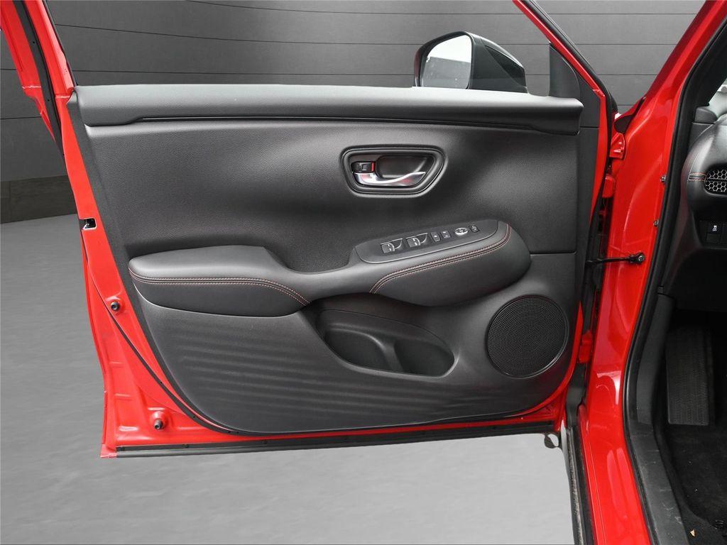 used 2025 Honda HR-V car, priced at $26,500