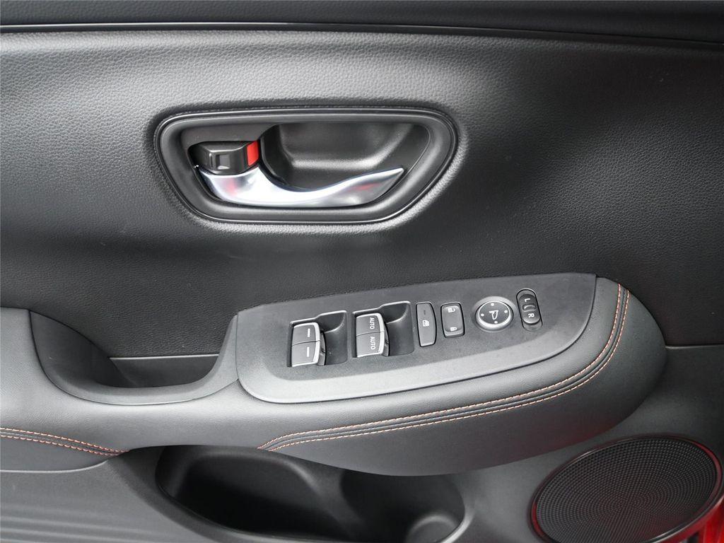 used 2025 Honda HR-V car, priced at $26,500