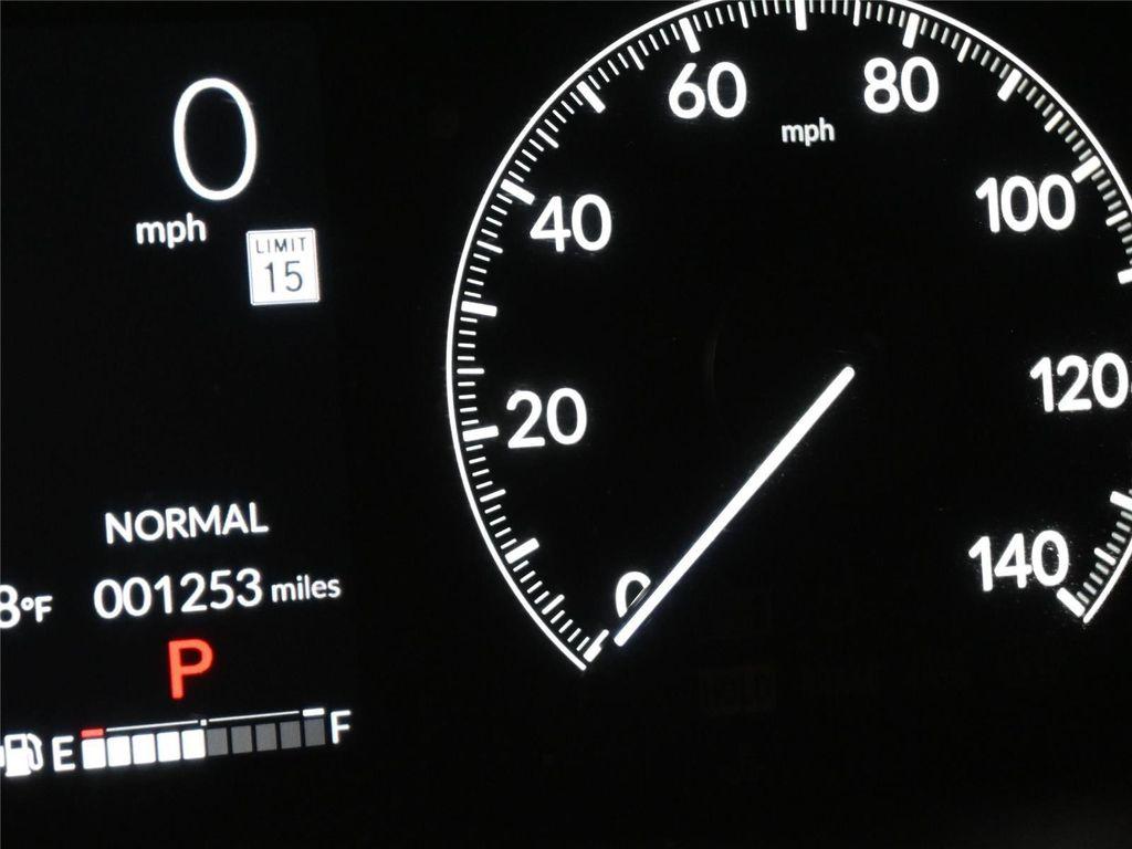 used 2025 Honda HR-V car, priced at $26,500