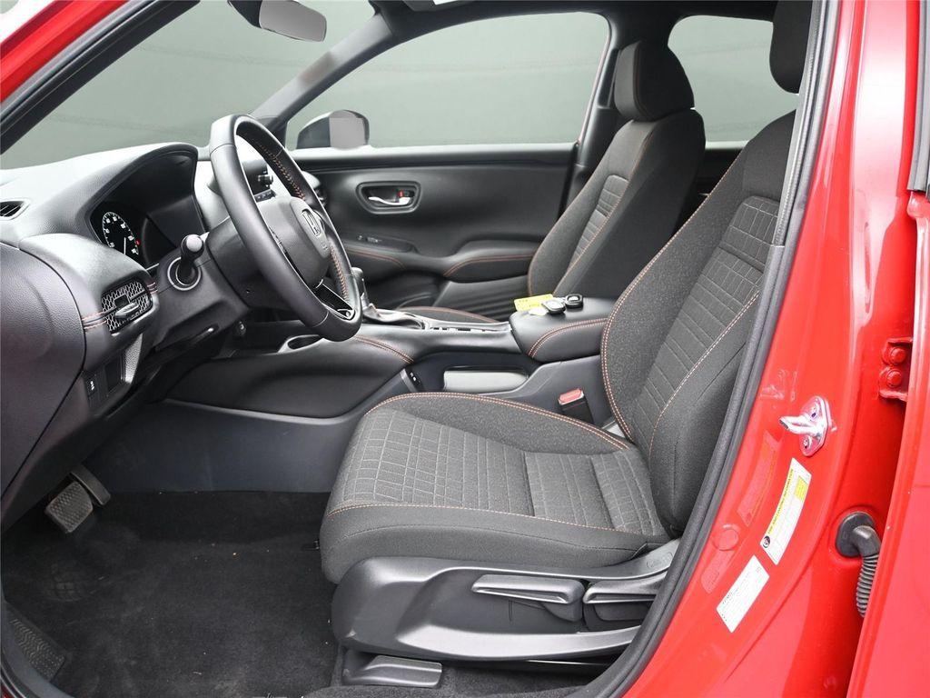 used 2025 Honda HR-V car, priced at $26,500