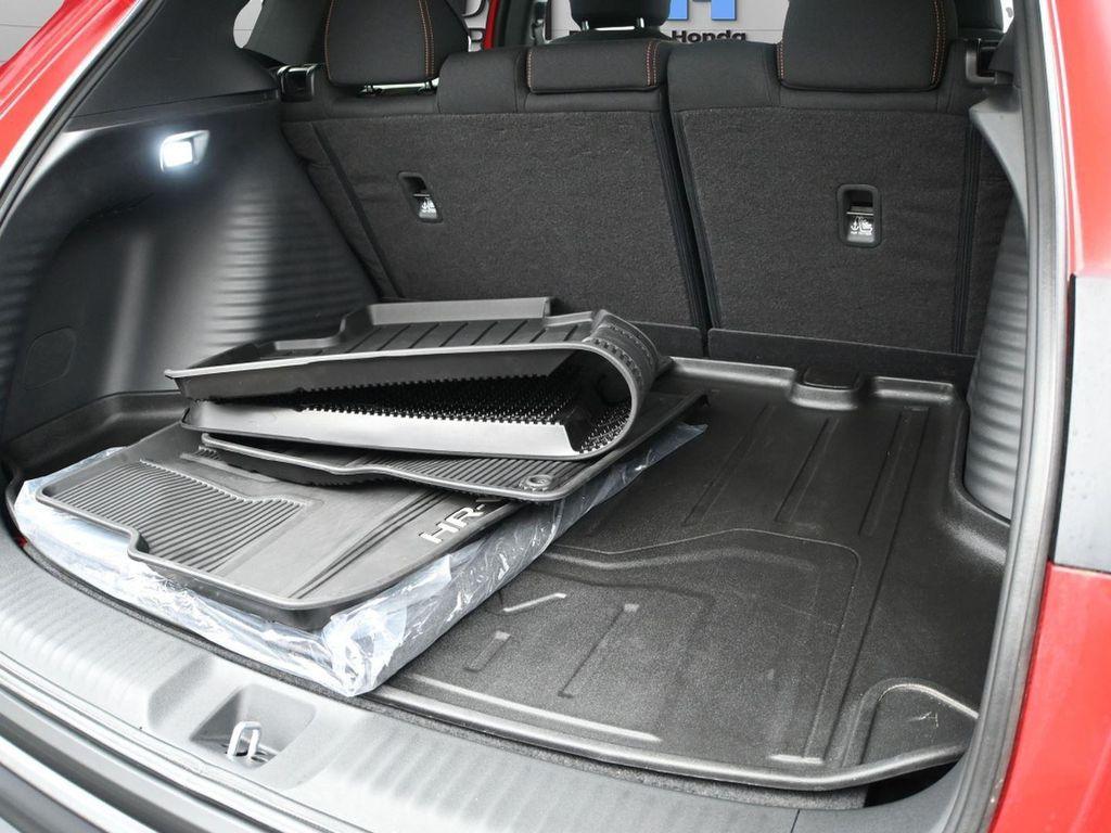 used 2025 Honda HR-V car, priced at $26,500