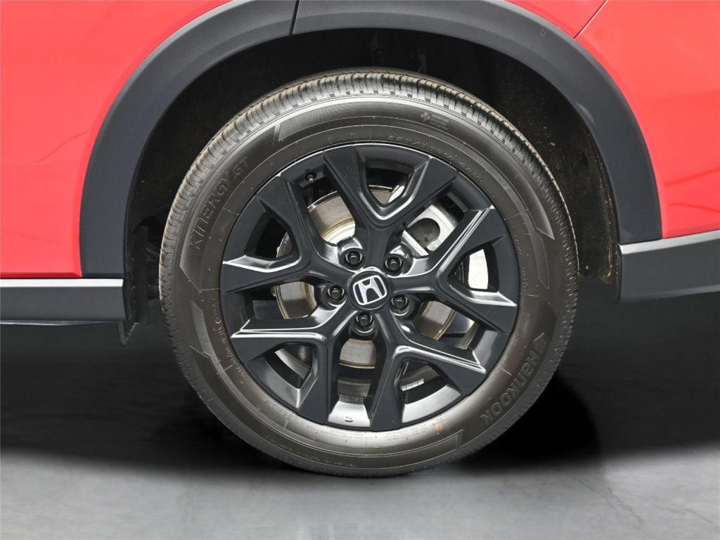 used 2025 Honda HR-V car, priced at $26,500