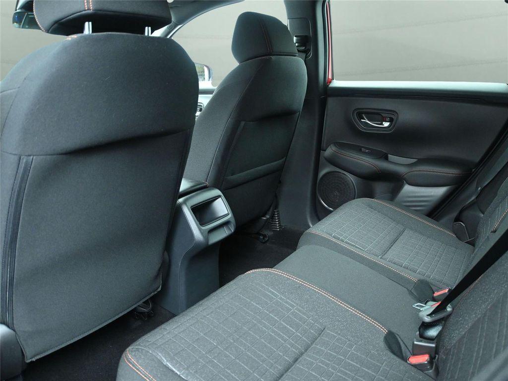 used 2025 Honda HR-V car, priced at $26,500