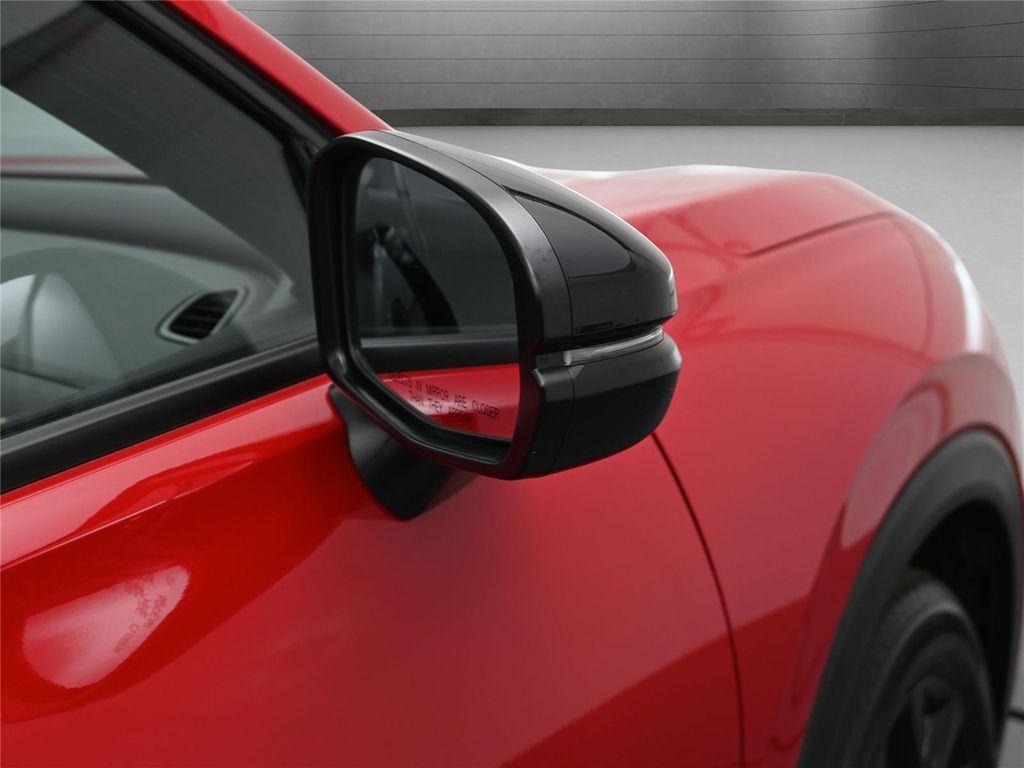 used 2025 Honda HR-V car, priced at $26,500