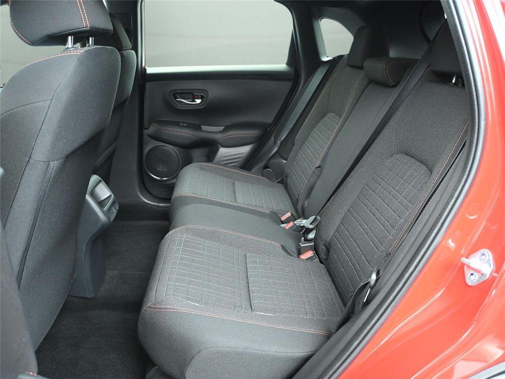 used 2025 Honda HR-V car, priced at $26,500