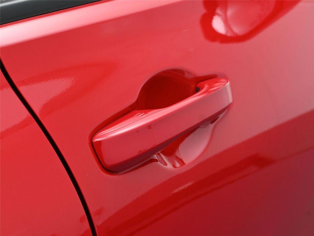 used 2025 Honda HR-V car, priced at $26,500