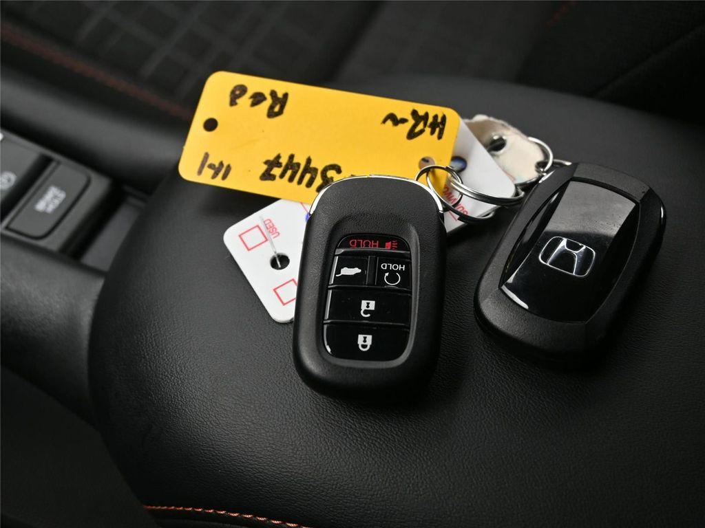 used 2025 Honda HR-V car, priced at $26,500