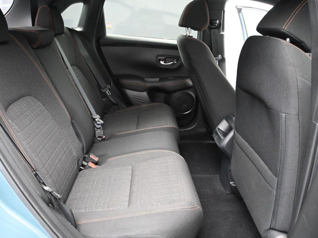 used 2024 Honda HR-V car, priced at $25,000