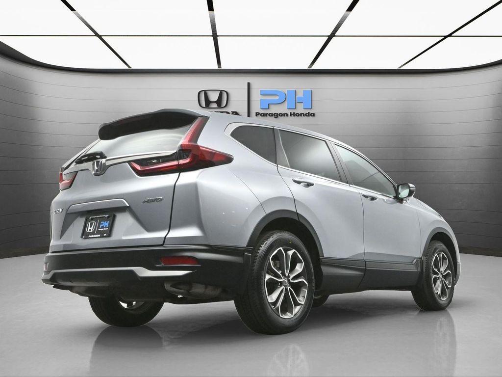 used 2020 Honda CR-V car, priced at $23,700