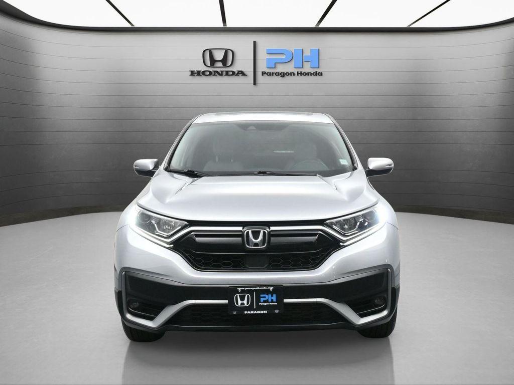 used 2020 Honda CR-V car, priced at $23,700