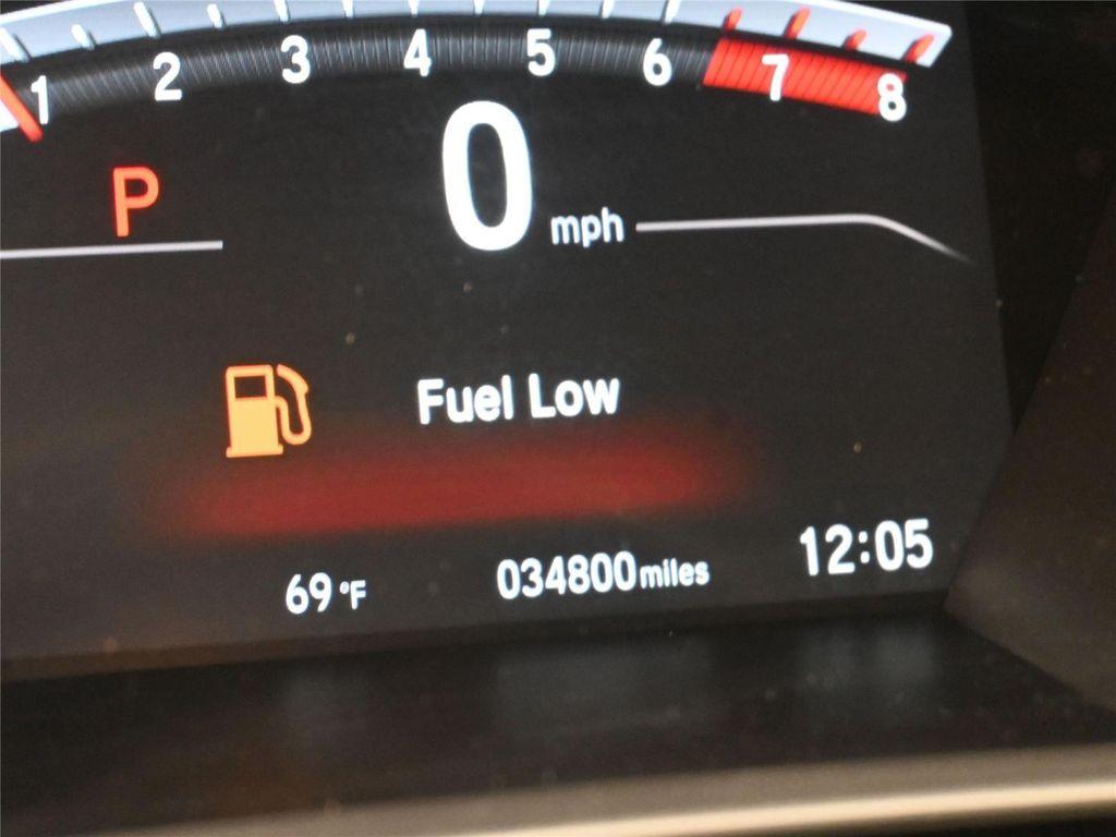 used 2020 Honda CR-V car, priced at $23,700