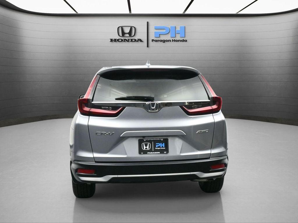 used 2020 Honda CR-V car, priced at $23,700