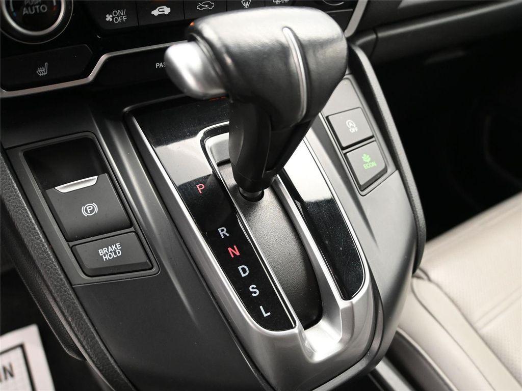 used 2020 Honda CR-V car, priced at $23,700