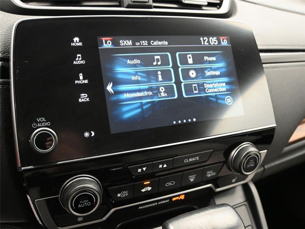 used 2020 Honda CR-V car, priced at $23,700