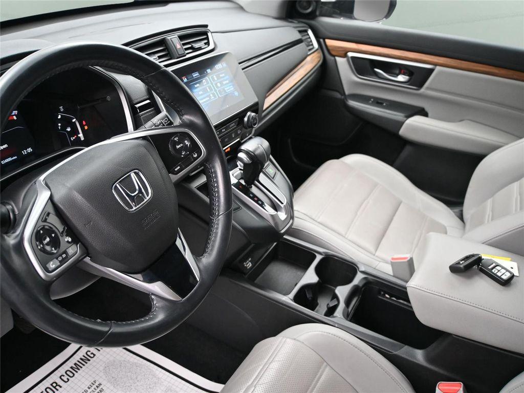 used 2020 Honda CR-V car, priced at $23,700
