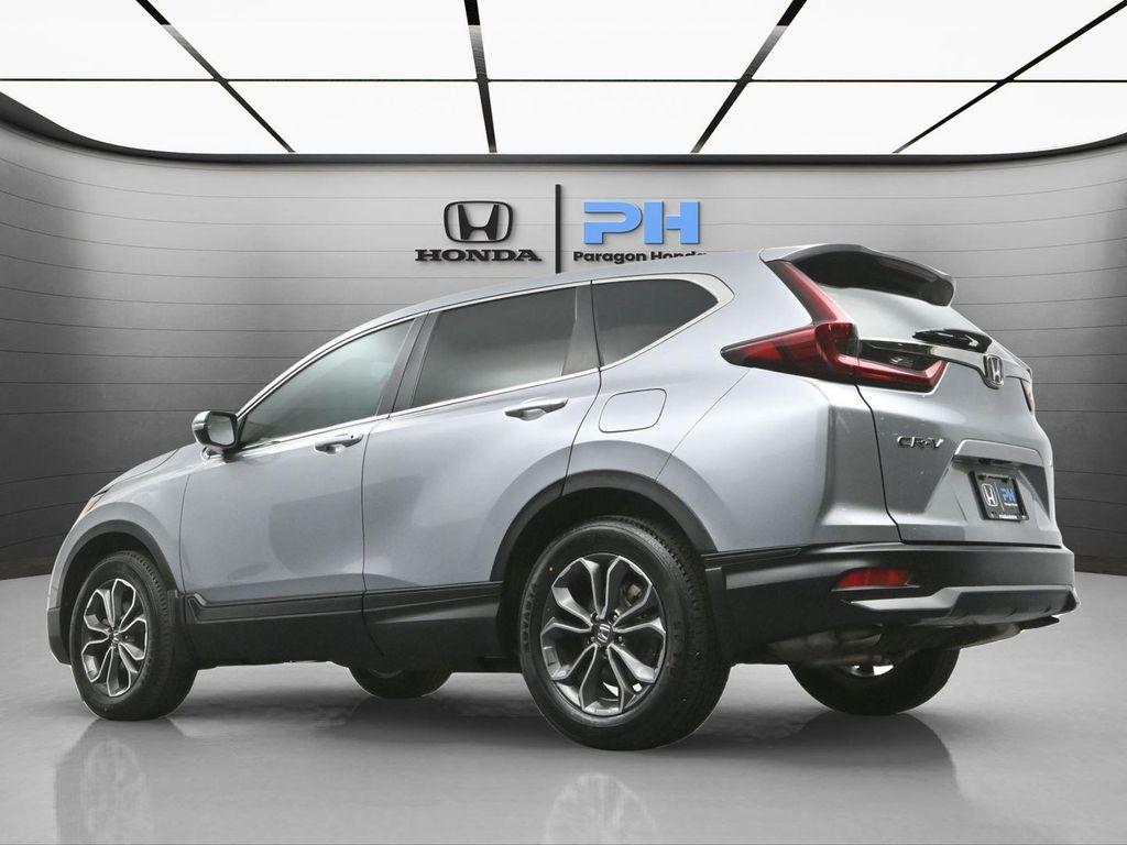 used 2020 Honda CR-V car, priced at $23,700