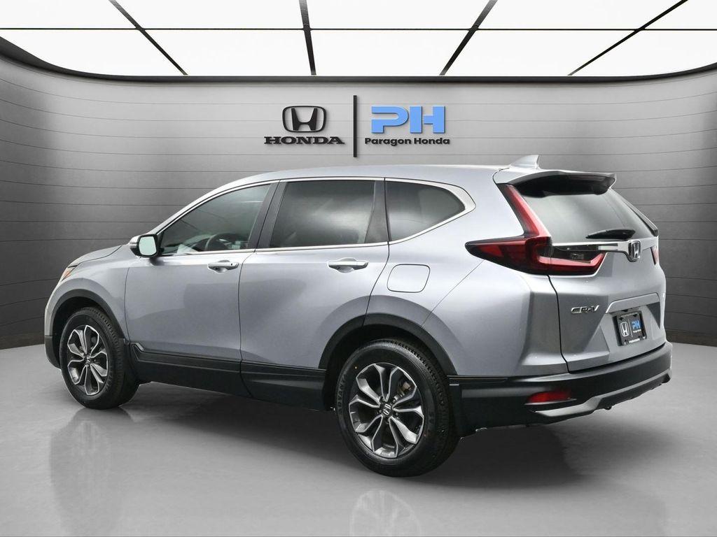 used 2020 Honda CR-V car, priced at $23,700