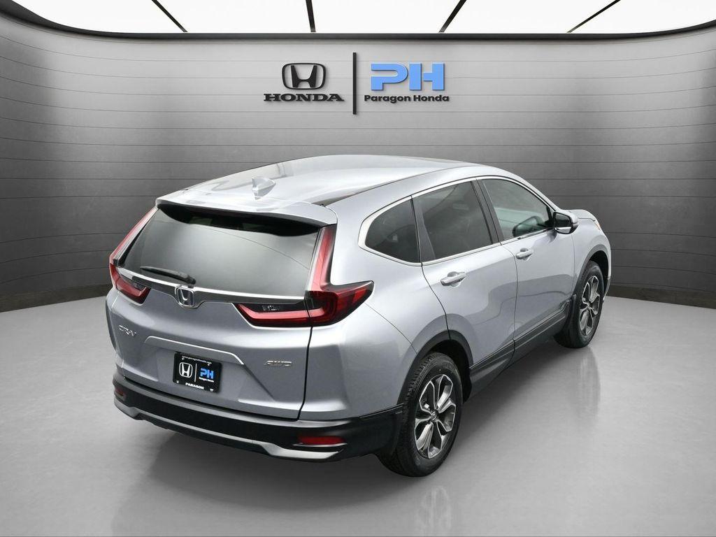 used 2020 Honda CR-V car, priced at $23,700