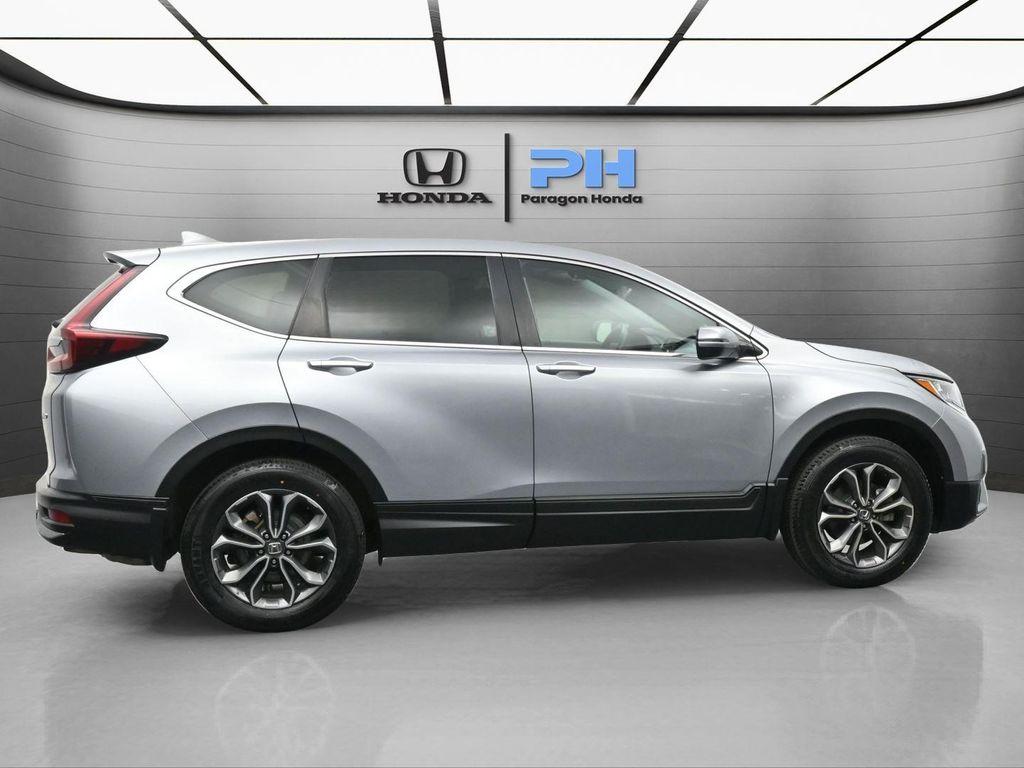 used 2020 Honda CR-V car, priced at $23,700